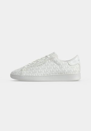 Michael Kors, REIGN LACE UP - Маратонки - bright white
