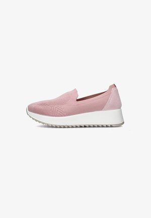 Enval Soft 7771555 - Scarpe senza lacci - pink