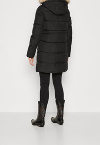 Vero Moda Tall Cappotto invernale - black