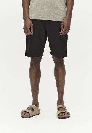 JET DALE - Shorts - black