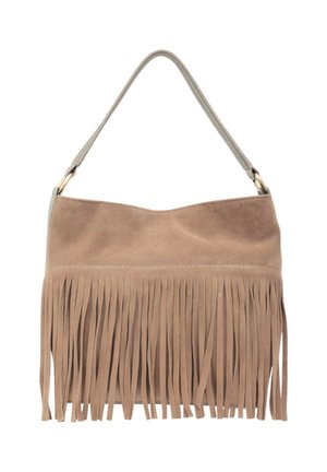 Bolso de mano - arena