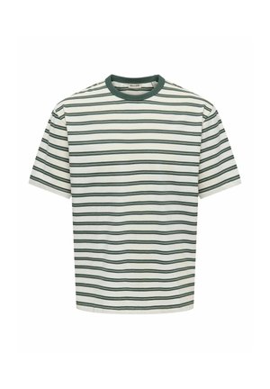 Only & Sons, T-SHIRT ONSGEORGE T-SHIRT - T-shirt imprimé - cloud dancer
