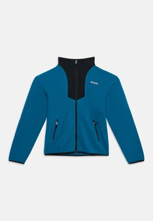Columbia, SEQUOIA GROVE FULL ZIP UNISEX - Fleecejakke - phoenix blue/black