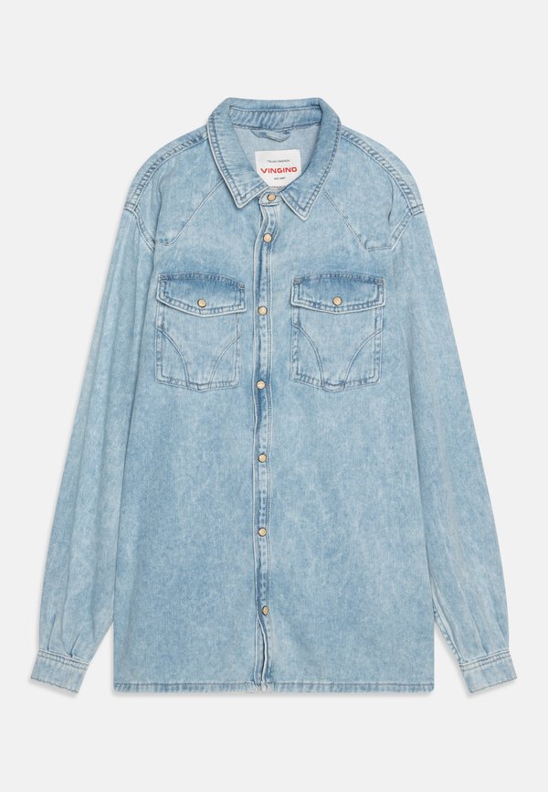 LEXAS - Shirt - old vintage