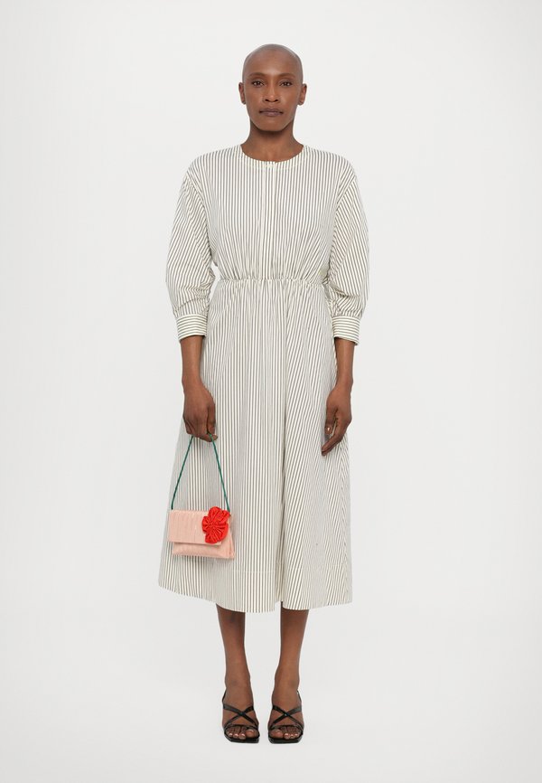 CHARLEE FLAP CLUTCH FLOWER - Handbag2