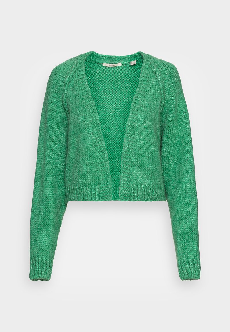 Esprit Vest light green/groen Zalando.nl