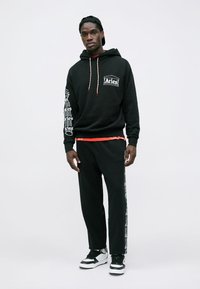 Aries COLUMN HOODIE UNISEX - Mikina - black