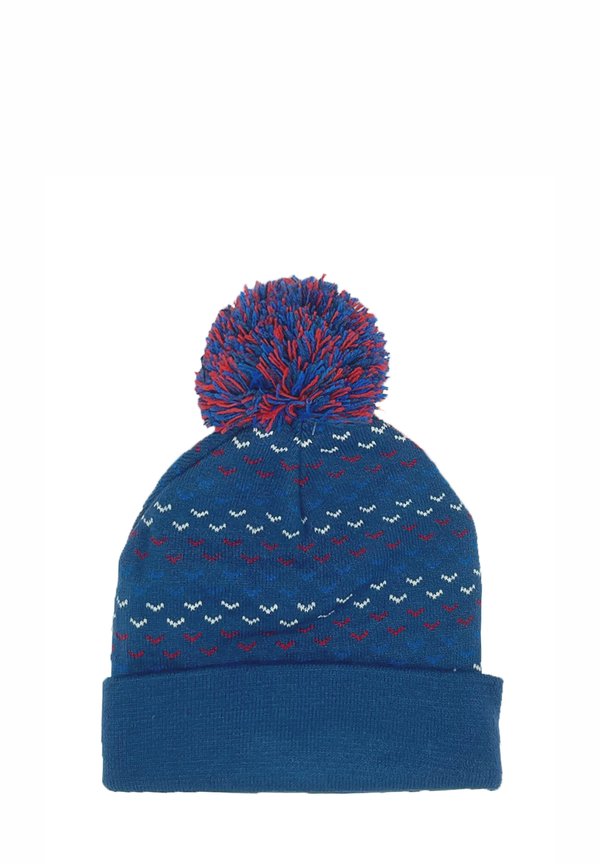 BOMMEL – Mütze – dunkelblau