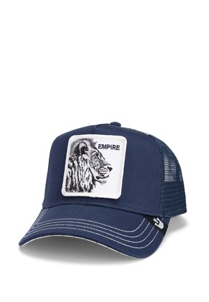 TRUCKER THE EMPIRE LION  - Cap - navy
