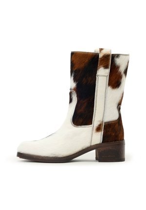 AllSaints TERRI  - Stiefel - cow print