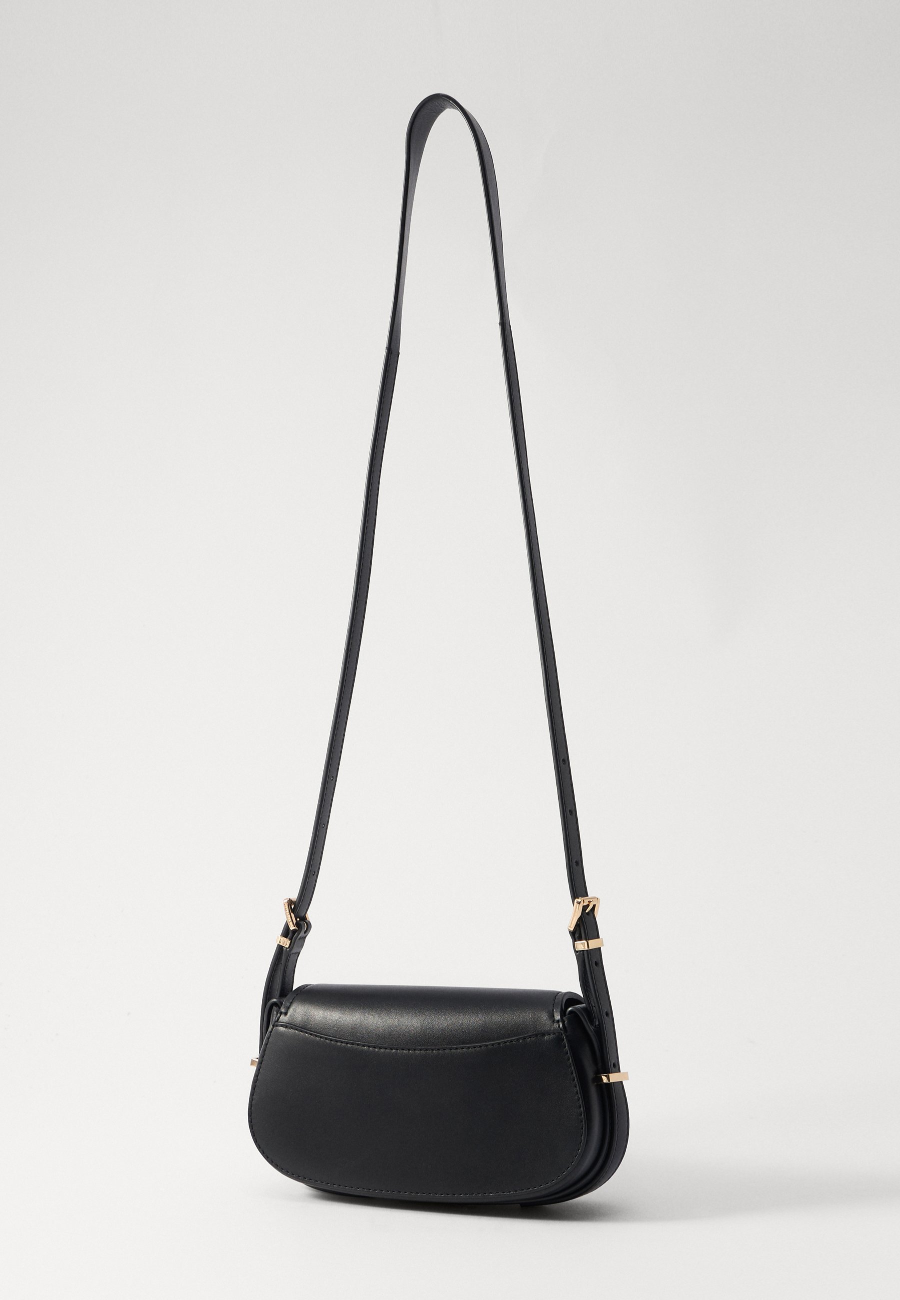 MICHAEL KORS ショルダーBAG Michael Kors Black Michael Kors Rosemary Large Pebbled Leather