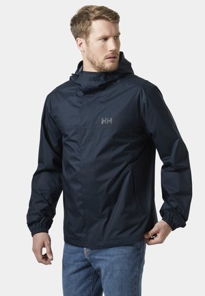 Helly Hansen VANCOUVER RAIN - Regenjacke / wasserabweisende Jacke - navy