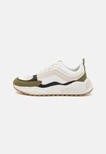 Coccinelle White Polyester Women Sneaker main image 1