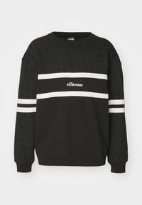 MATIANO - Felpa - black