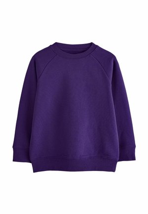 Next, Sweatshirt - purple