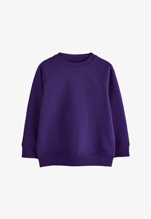Next, Sweatshirt - purple