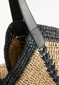 Next REGULAR FIT - Shopping bags - black natural