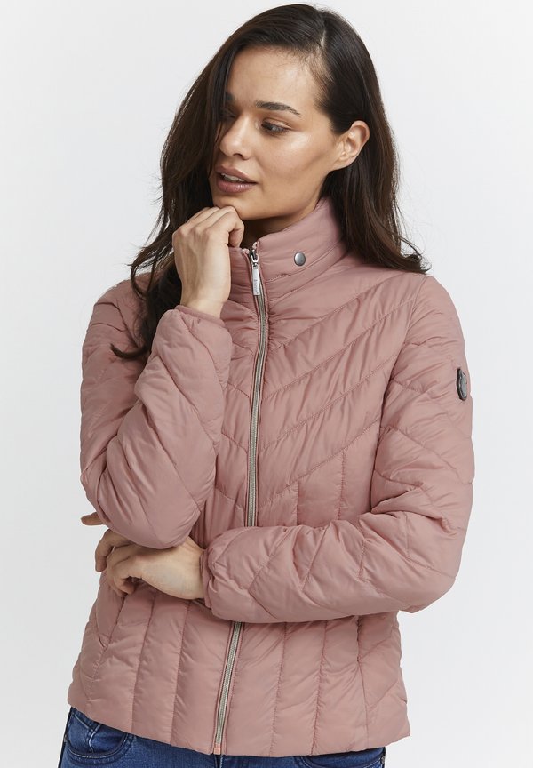 FRPADMA - Winter jacket - ash rose