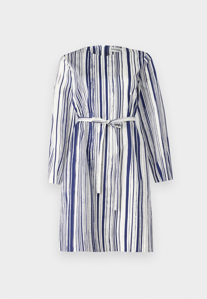 Marimekko Cocktailkleid/festliches Kleid offwhite