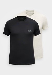 Atlasīts, black/melange grey