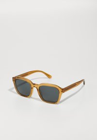 Gafas de sol - shiny transparent yellow