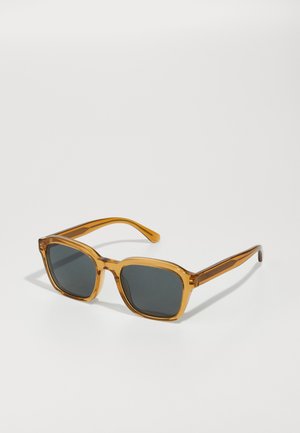 Emporio Armani Solbriller - shiny transparent yellow