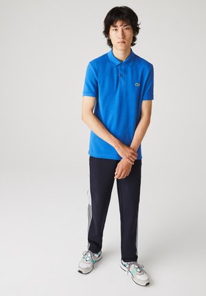 Polo shirt - bleu