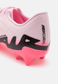 Nike Performance MERCURIAL VAPOR 15 ACADEMY FG/MG - Kopačke s oblikovanim čavlima - pink foam/black