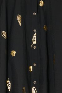 Never Fully Dressed Camicia - black