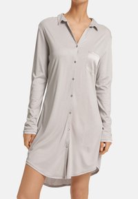 Hanro Camicia da notte - silver vapor