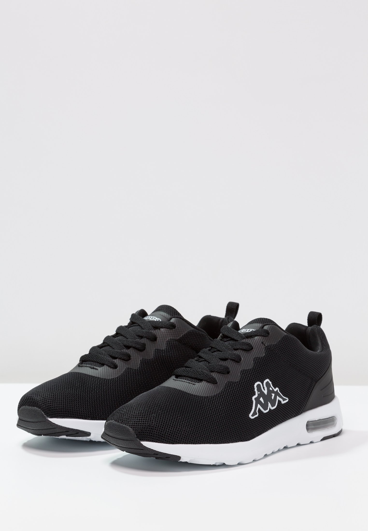 Kappa CLASSY Treningssko blackwhite Zalando.no Kappa CLASSY Treningssko blackwhite Zalando.no