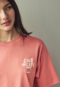 Next - T-shirt z nadrukiem