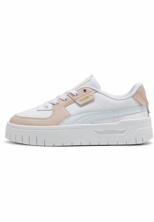 Sneakers laag - white