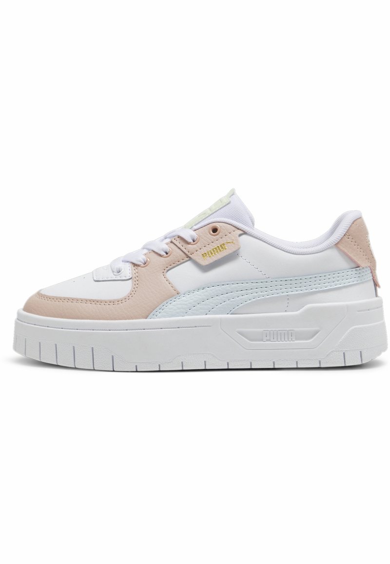 Puma CALI DREAM - Tenisky - white dewdrop