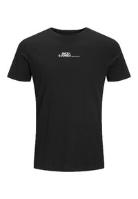 Jack & Jones PREMIUM Triko s potiskem - black
