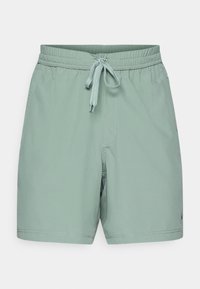 M NK DF FORM 7IN UL - Pantalón corto de deporte - clay green/black
