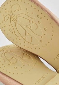 Next BOW MARY JANE WIDE FIT G - Scarpe primi passi - pink