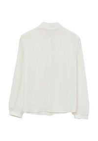 Calliope Button-down blouse - blanc