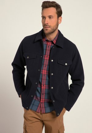 Lichte jas - dark blue