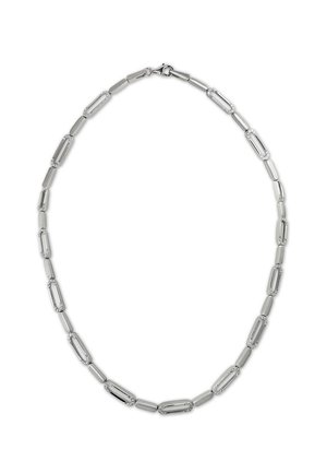 SilberDream FANTASIEKETTE - Necklace - silber weiß farben