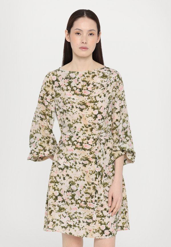 HAMBURG - Day dress - ivory2