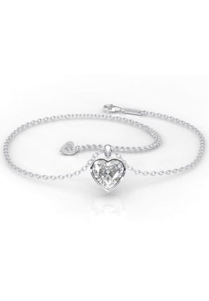 LOVE - Necklace - silberfarben