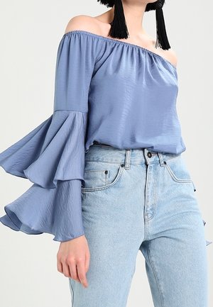 Bik Bok Blouse - blue