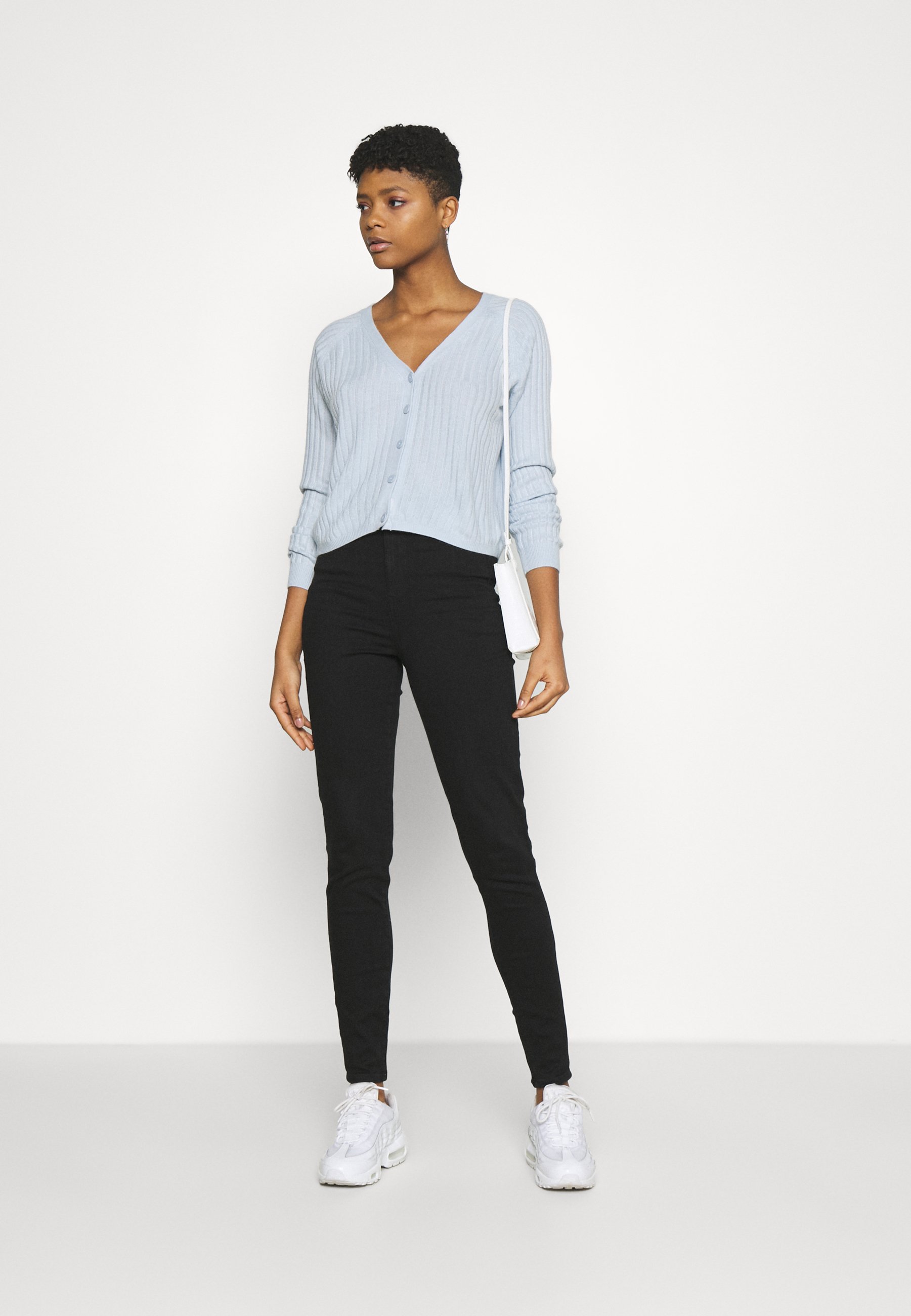 black dress jeggings