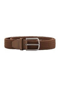 Pleteni remen - brown