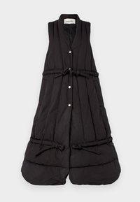 PUFF VEST - Vestă - black