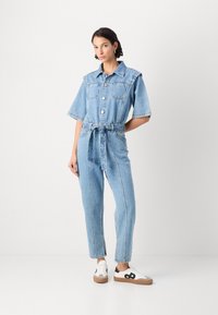 Scotch & Soda WORKWEAR - Jumpsuit - lakehouse