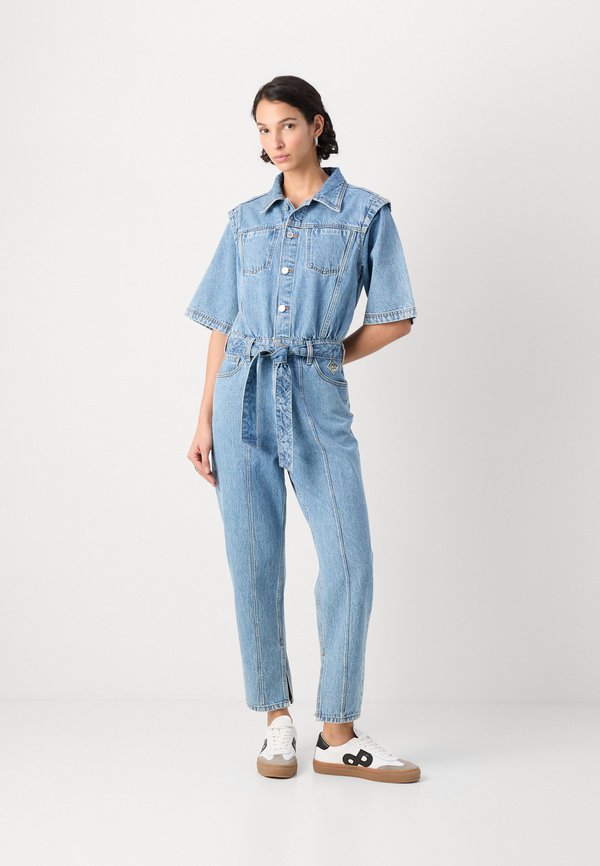 WORKWEAR - Jumpsuit - lakehouse2