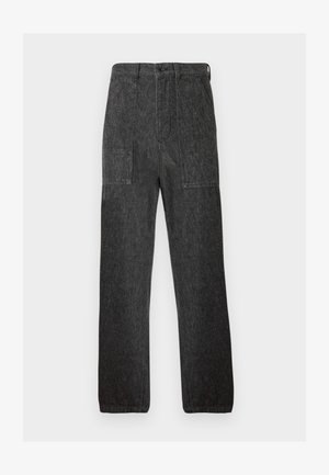 Replay, BRYEN JEANS - Дънки със свободна кройка - dark grey