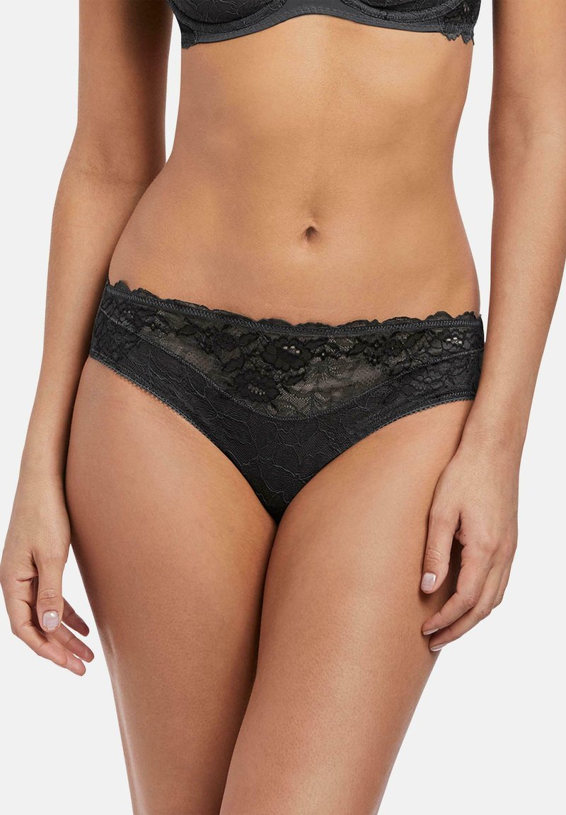 Wacoal - PERFECTION - Briefs - charcoal, Enlarge